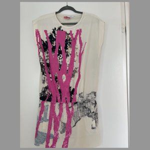 DVF Mini Dress